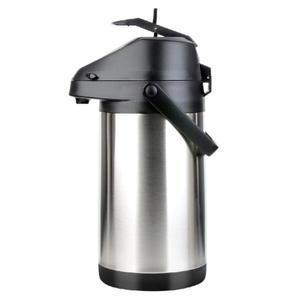 대용량 보온병 물통 보온 캠핑용 텀블러 펌프식