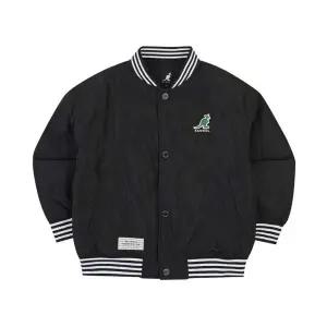 갤러리아 패디드 봄버 점퍼 SA 0202 블랙 (ASACPJ02020BK)