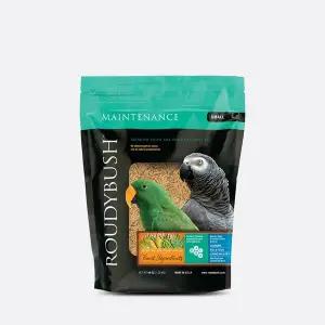 [애니몰파크]라우디부쉬 메인터넌스 스몰 1.25kg 앵무새 사료 펠렛