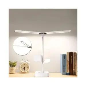 루미나D led 램프 더블 eye 충전식 스탠드 각도조절 조명