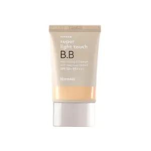 한스킨 수퍼 라이트터치 비비크림 SPF50 30g 2개 가벼운 BB