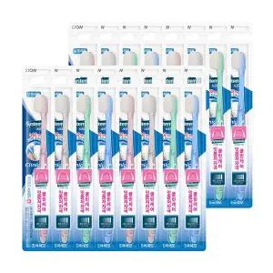 [시스테마] 클리닉 레귤러 칫솔 1입 x 16개
