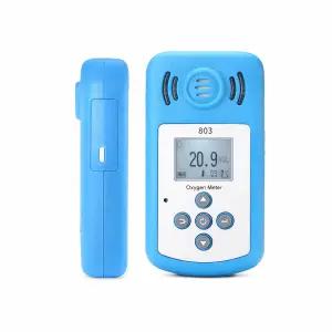 랩앤툴스 휴대용 디지털산소 농도 측정기 KXL-803