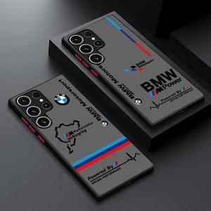 럭셔리 M 파워 BMW 자동차 TPU 커버 폰 케이스 ( 갤럭시 S21 S22 플러스 S25 울트라 S23 S24 S9 S20 FE S10