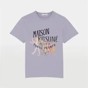 메종키츠네 올림피아 르탕 팔레이스 로얄 반팔 티셔츠 JM00165KJ0008 P503
