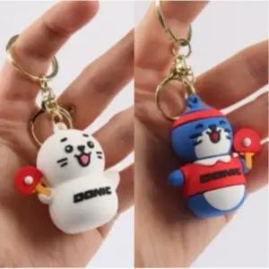 도닉 탁구 키링 / 가방 열쇠고리 / 탁구대회 기념품