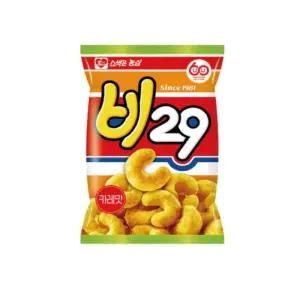[농심] 비29 카레맛 55g 16개