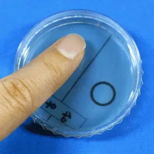 손에있는세균검사 5인세트/키트 개발 만들기 과학 학교 제작 조립 교구 교재 실험 지능 학습 DIY