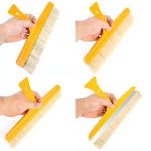 도배풀솔모음 풀솔 도배 벽지시공