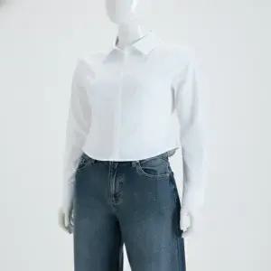 미쏘 베이직 슬림핏 셔츠_MIWYWG110A 598258