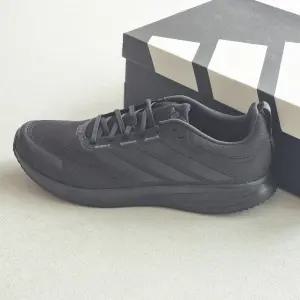 아디다스 빅사이즈(290-310mm) 운동화 런닝화 런블레이즈 올블랙