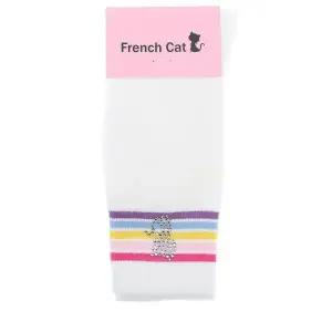 [롯데백화점]프렌치캣 O/WH ST 니삭스(Q41DG4031)