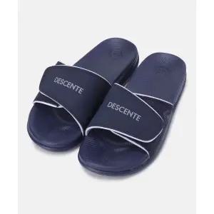 [데상트]템퍼 슬라이드 네이비(SP123LSD12) SP123LSD12_NVY0 321426