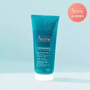 아벤느 클리낭스 클렌징 젤 200ml