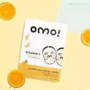 큐프라원단  최고급 비타민C 마스크팩  X 한박스 (100장)