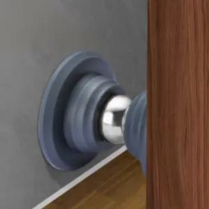 무타공 자석스토퍼 도어스토퍼 문닫힘방지