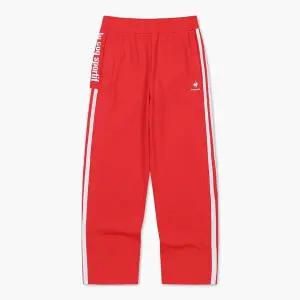 [르꼬끄](강남점)[정상가109,000원][60% OFF] 선데이 트랙팬츠 RED / QP123TFP31 / 남여공용바지