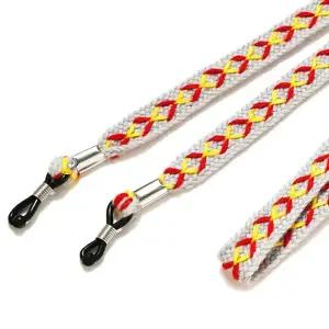 [하프클럽/]패션안경줄 선글라스 목걸이 분실방지 스트랩 그레이