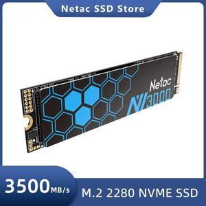 Netac M2 NVMe SSD 2TB 250GB 1TB 2280 PCIE 3.0 Gen4 하드 드라이브 데스크탑 노트북용 내부 솔리드 스테