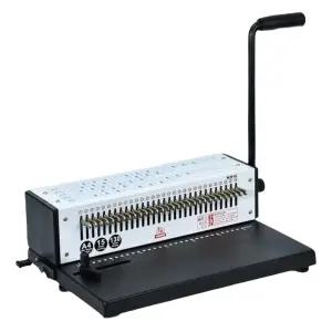 천공작업 타공기 다공펀치 구멍 펀칭기 펀칭 바인딩 원형 제본