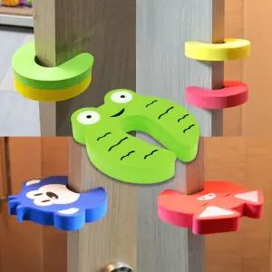 방문쿠션 방문스토퍼 문틈 손끼임방지/방문/쿠션/패드/보호/스토퍼/안전/방지/도어/보호대/문닫힘