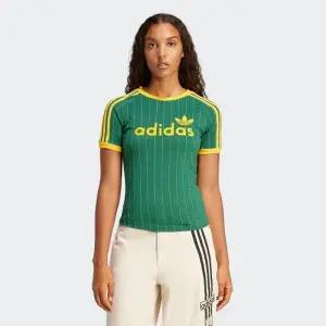 [아디다스]JC7703 리니어 캘리 그래픽 티 - CGREEN OWHITE 715245