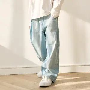 [롯데백화점]로엠걸즈 브러쉬 벌룬 데님팬츠 RGTJ26S3C