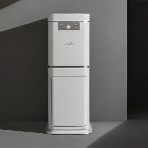 스마트카라 [정품판매처] 블레이드X 음식물처리기 SC-D0403 /처리용량 5L/에코 필터 2개 위니아전기포트/ 스토리지타워패키지