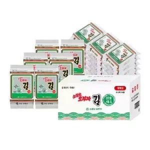 소문난오부자 재래도시락김5g 54봉