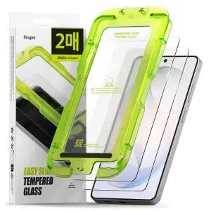 갤럭시S26 울트라 액정 보호 필름 링케 이지슬라이드 강화유리 풀커버 2매