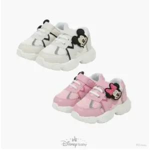 [롯데백화점]디즈니 미키와친구들M메쉬운동화(IVORY,PINK)_79T176401