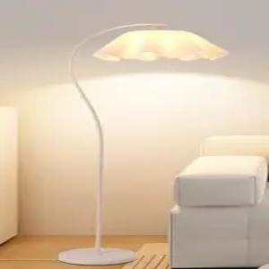 꽃잎 스탠드 조명 미니멀리스트 침실등 앤틱 거실 인테리어