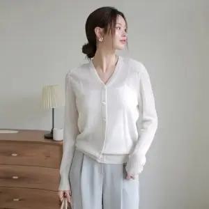 [CJ단독][최초가 159 000원]베리아 캐시미어 니트 가디건