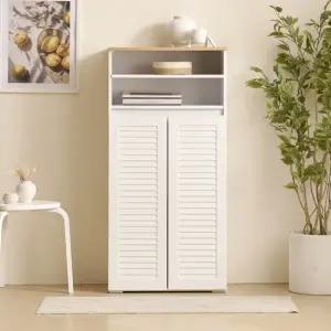 네오 소디 6단 1240 중형 신발장 600 NES1831