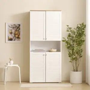 네오 로하 7단 1860 대형 신발장 800 NES1829