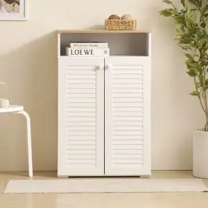 네오 로하 4단 980 중형 신발장 600 NES1826