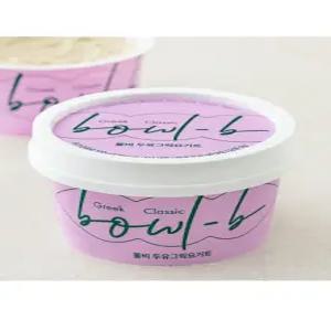 볼비 두유 그릭요거트 100g 12개