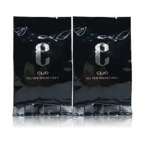 클리오 올 뉴 마그넷 팩트 리필+리필 무료배송