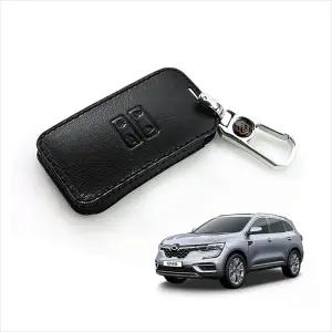 D24 QM6호환 4버튼 스마트키 케이스 TS-09