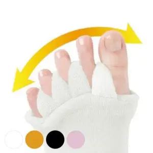 3개 발가락 마사지 냥이 양말 URD259 면 정장양말 두꺼운 레깅