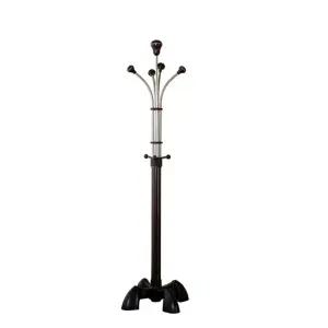 스텐레스형 스텐드 옷걸이/행거/스탠드/걸이/사무실용/가정용/서있는/가정/세워놓는/폴행거/옷거리/거치대