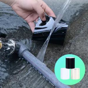 3컬러 크랙 누수용 초강력 방수 테이프 옥상 지붕 보수 파이프용 10x152cm