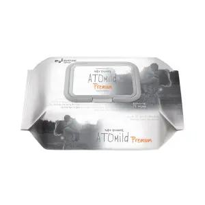 아토마일드 프리미엄 캡형 72매 엠보싱 x 12팩 185639