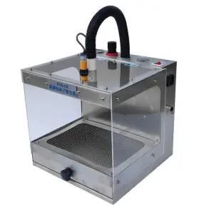 이오나이저 분진 정전기 집진 제거 먼지 박스 제전