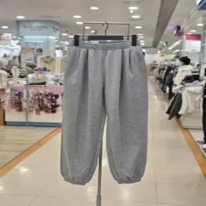 행텐틴즈 세이브존01 2컬러 더블페이스 와이드 팬츠 14560 038 210 07