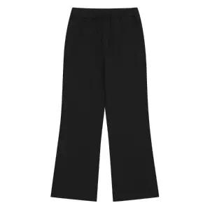 소이 주니어 세이브존01 간절기 여아 부츠컷 분또 바지  24F0254