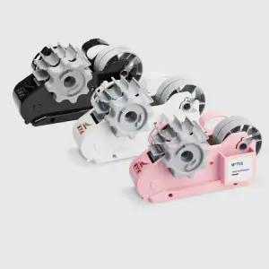 모텍스 프라임 테이프 커터기 커팅기 컷터기 컷팅기 카타기 돌돌이 포장 스카치