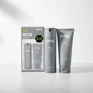 아이디얼포맨 퍼펙트 올인원150ml x2개 대용량
