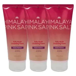 벨먼 히말라야 핑크솔트 클렌징폼 젠틀 모이스처 200ml x 3개/