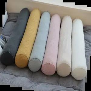 롱쿠션솜 안고 자는 긴 롱 2인 일자형 누빔 바디필로우 베개